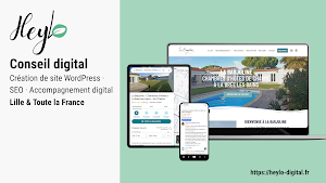 Heylo - Conseil digital place picture